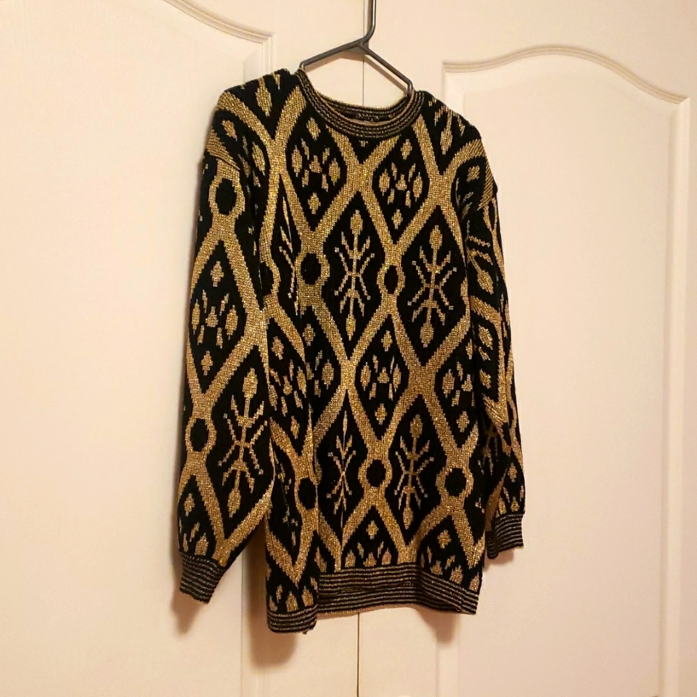 Christmas sweater M